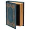 Vintiquewise Decorative Vintage Book Shaped Trinket Storage Box - Blue QI003691.B - alternate 1